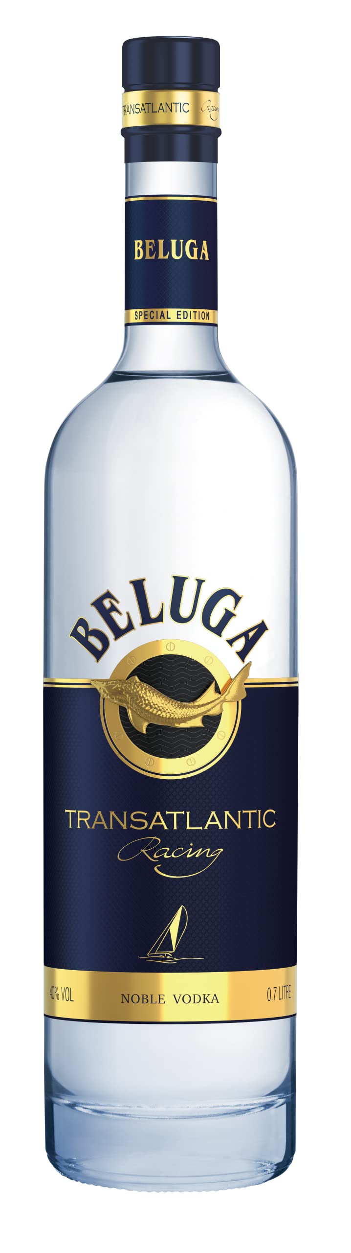 VODKA BELUGA TRANSATLANTIC