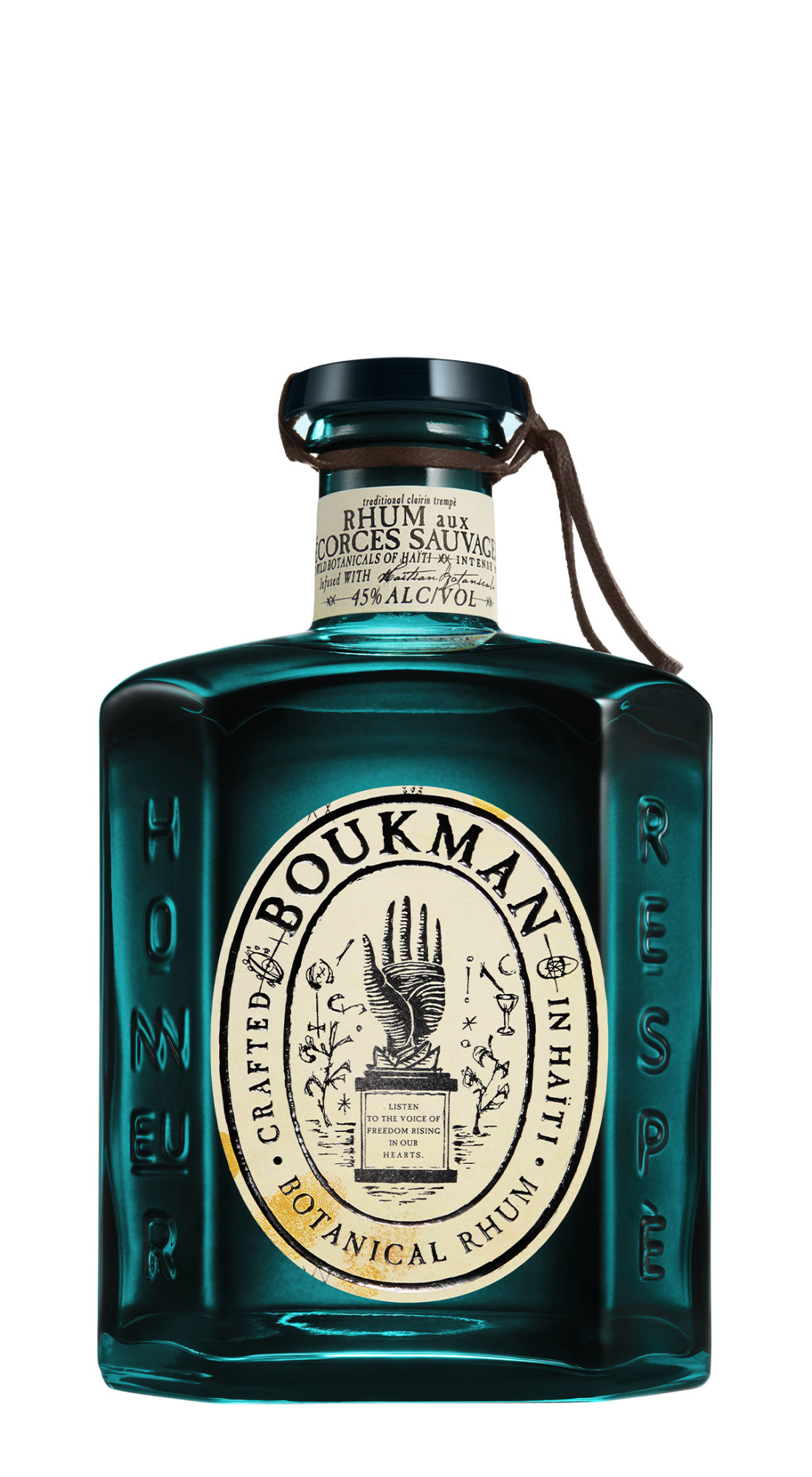 RHUM BOUKMAN 45% VOL 700 ML