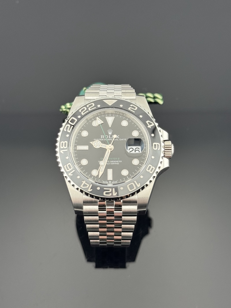 GMT MASTER II REF. 126710GRNR