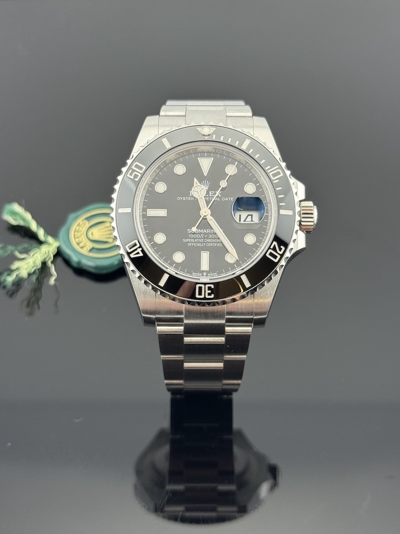 SUBMARINER 41mm REF. 126610LN