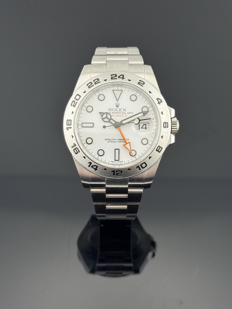 EXPLORER II REF. 216570