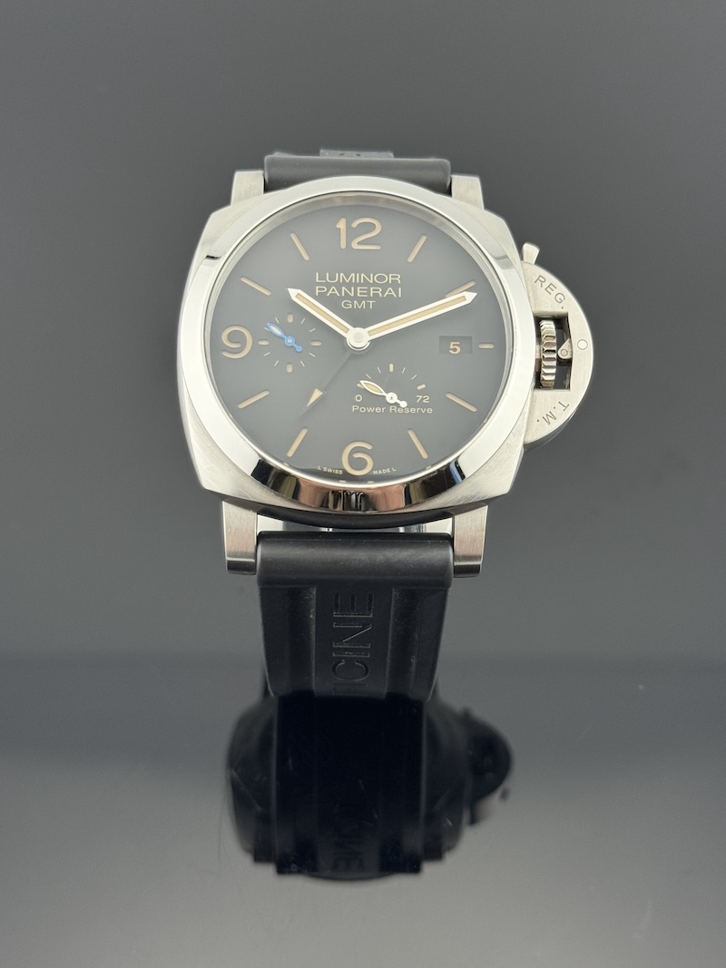 LUMINOR MARINA GMT PAM01312